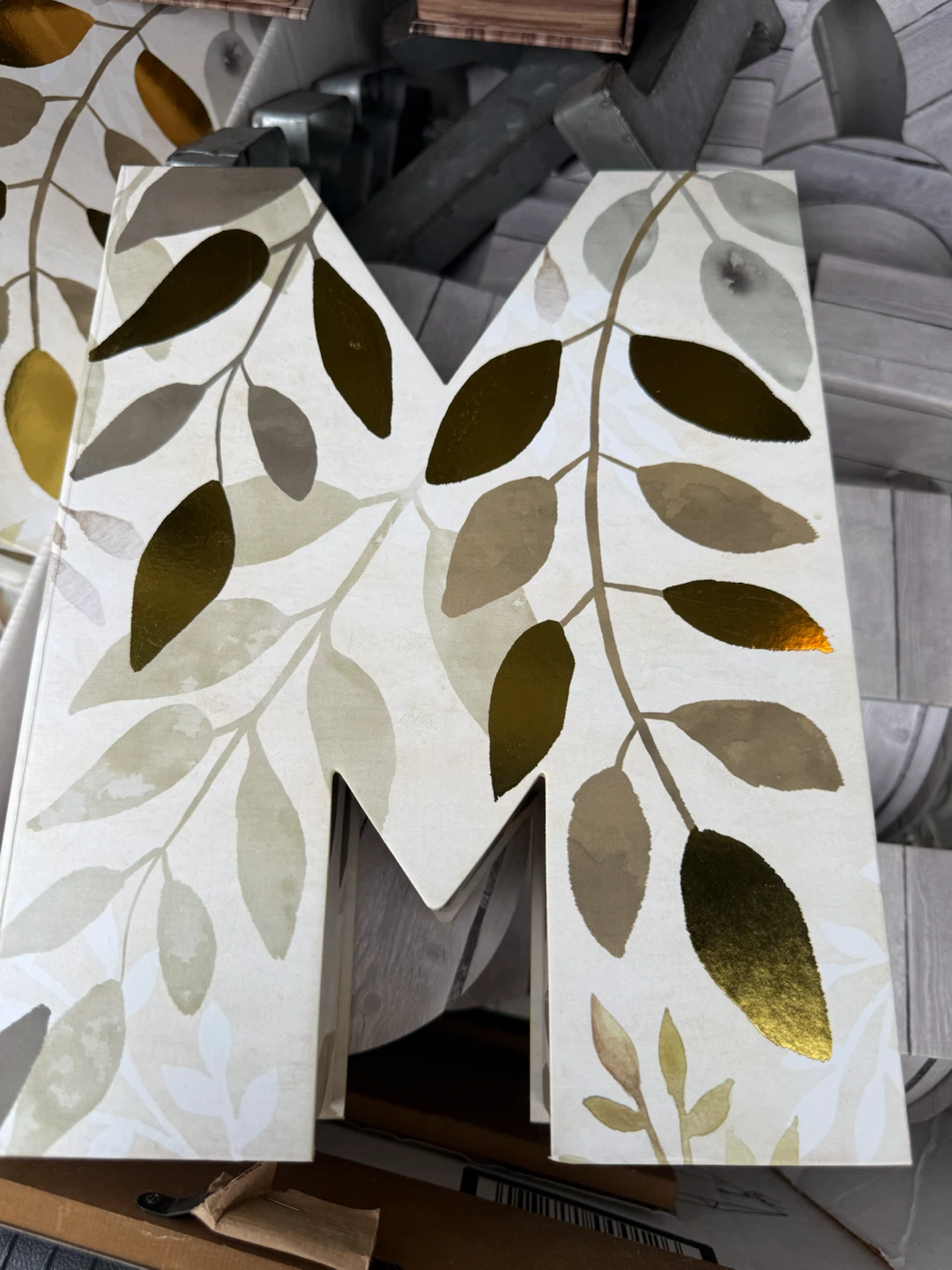 Letter boxes - photo 4
