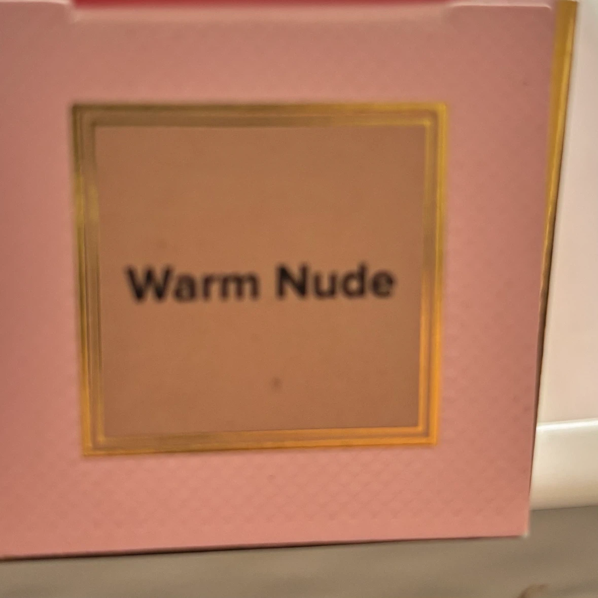Too Faced Born This Way Foundation Warm Nude - photo 2