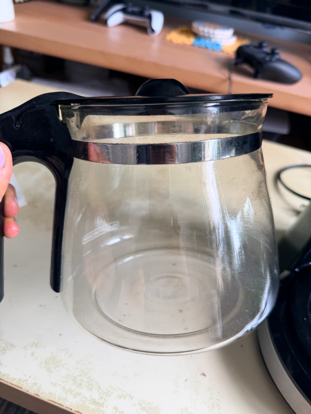 Moving Sale - Black + Decker 12-Cup Coffee Maker - photo 4