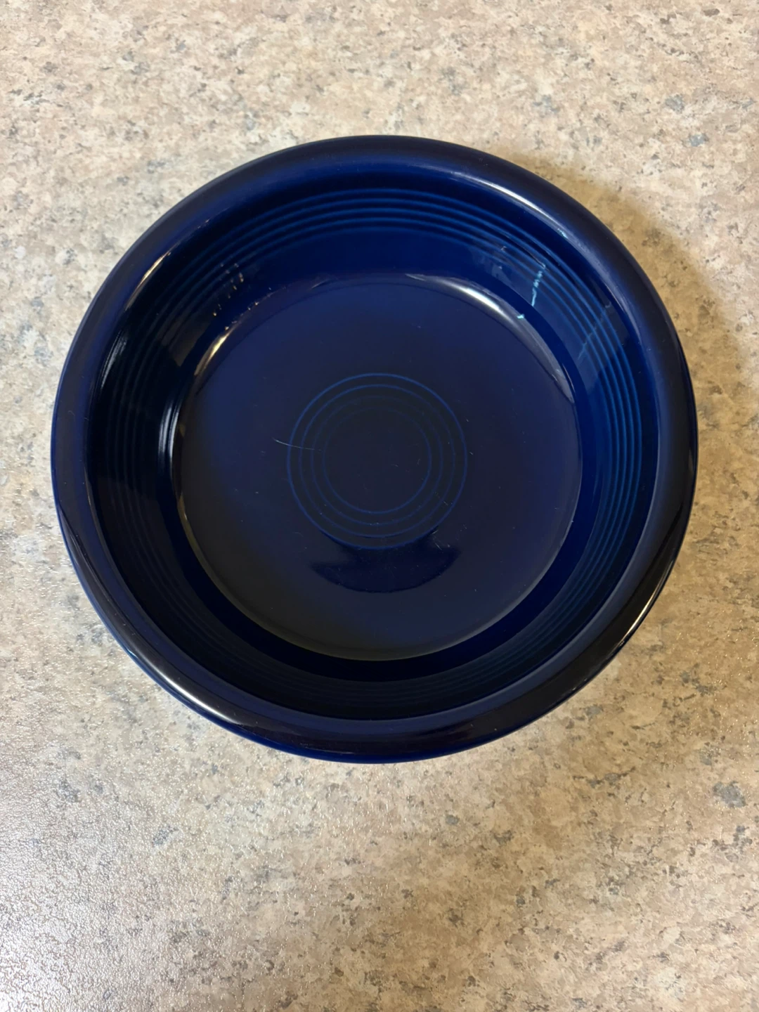 Set of 3 Fiesta Cobalt Blue Bowls - photo 2