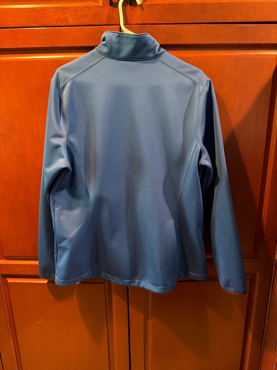 🏈 Eddie Bauer Blue Jacket - photo 2