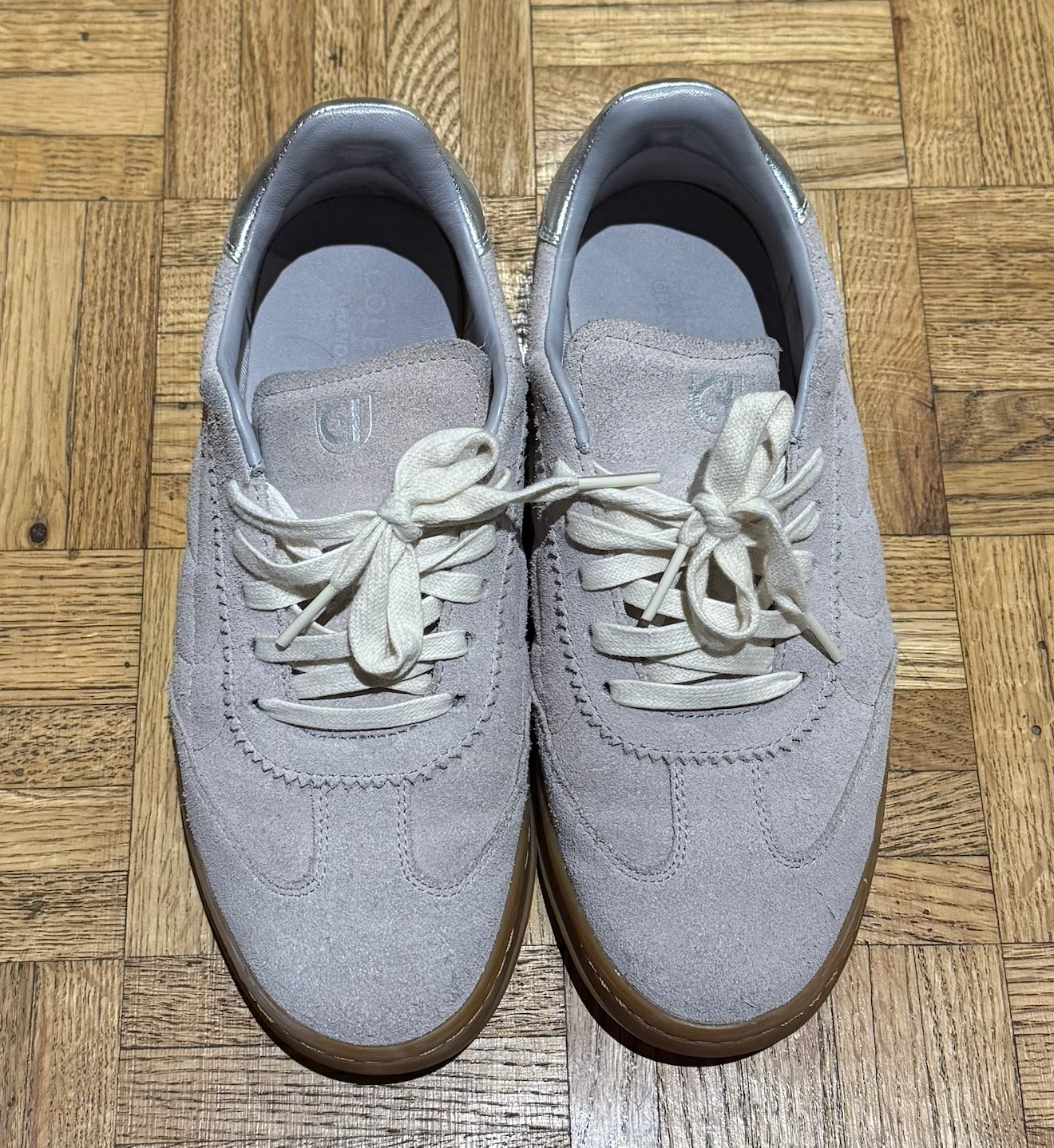 Cole Haan Suede women Sneakers- Great Condition