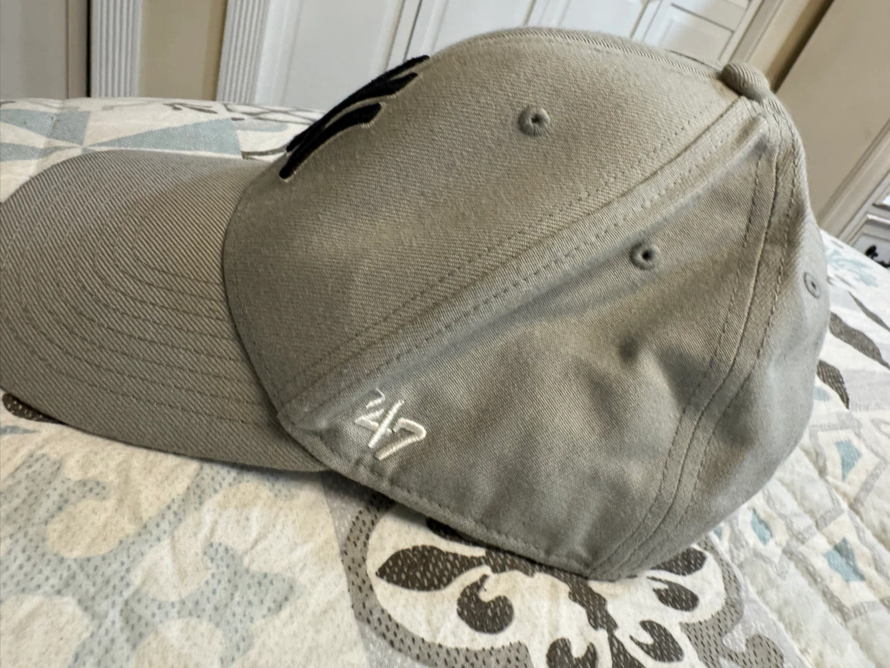 47 Brand New York Yankees Cap - photo 2