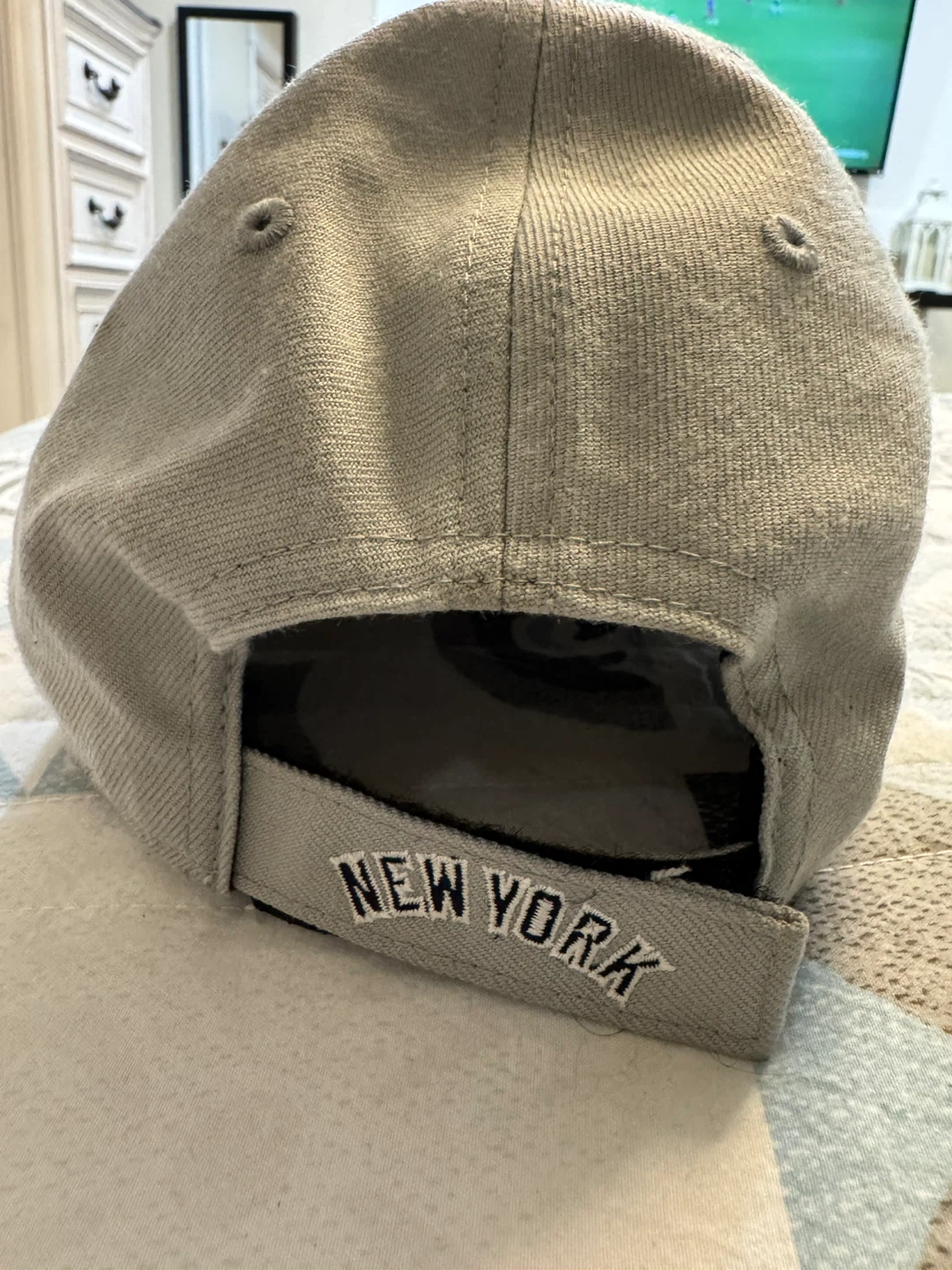 47 Brand New York Yankees Cap - photo 5