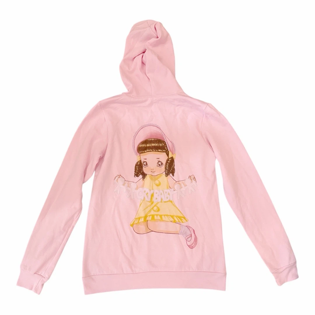 MELANIE MARTINEZ CRYBABY GIRLS HOODIE - NEW, NO TAGS (PLS READ!) - photo 3