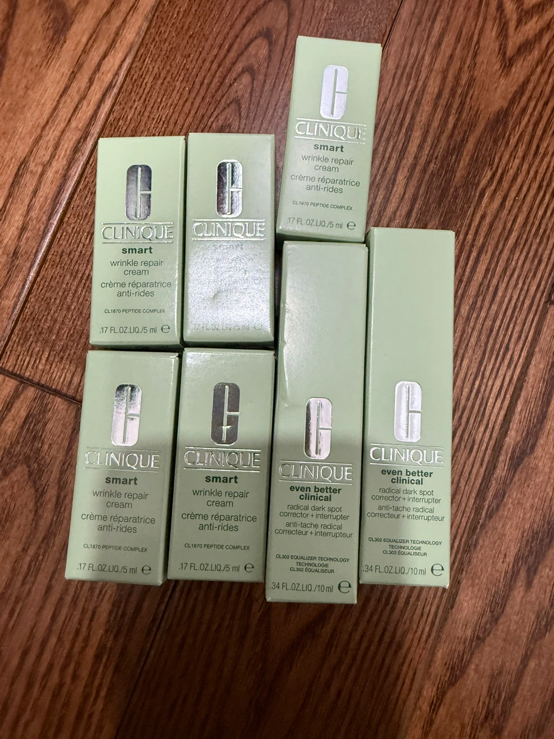 Clinique Skincare Bundle all for $25