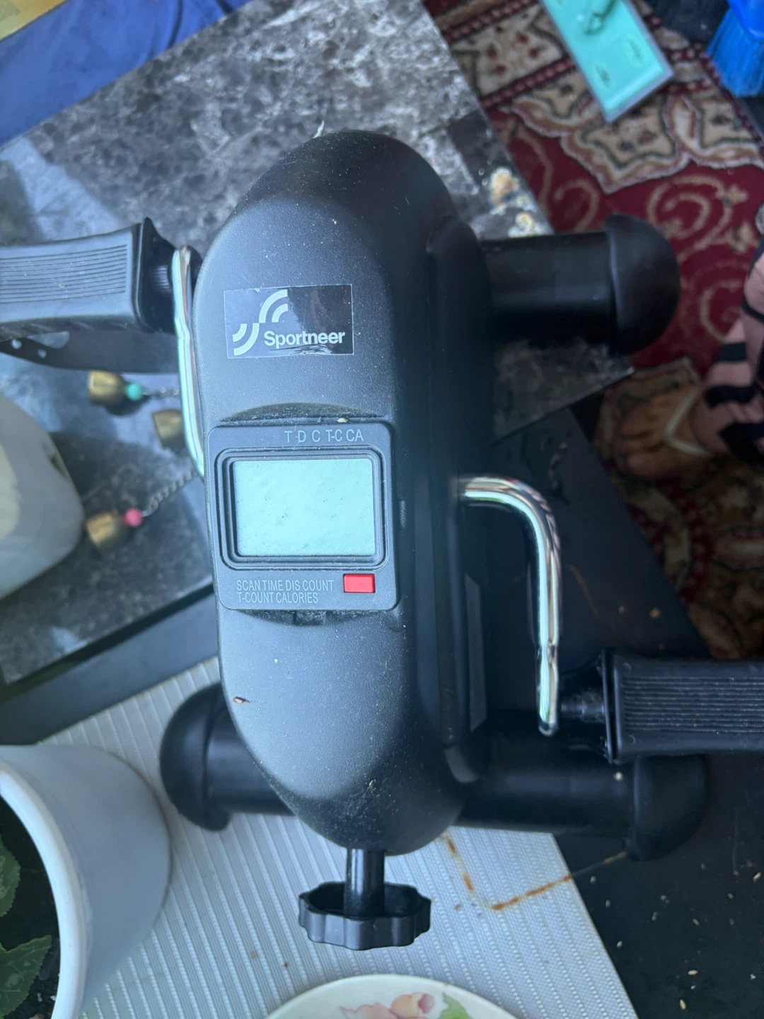 Sportneer Mini Exercise Bike