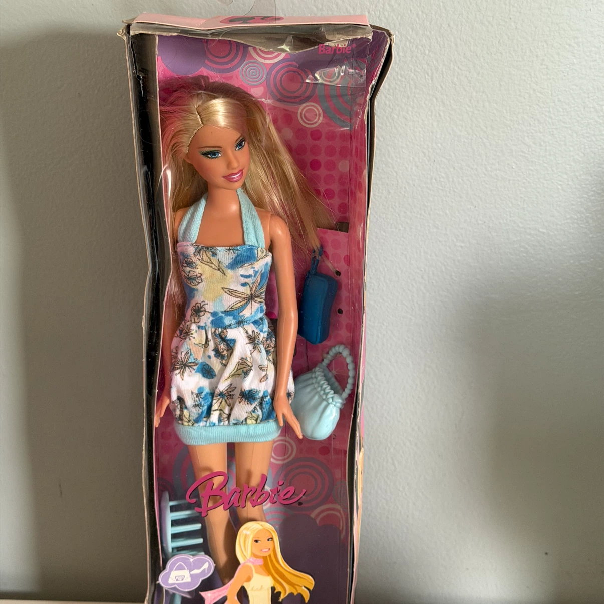 Barbie Accessories Galore Fashion Doll