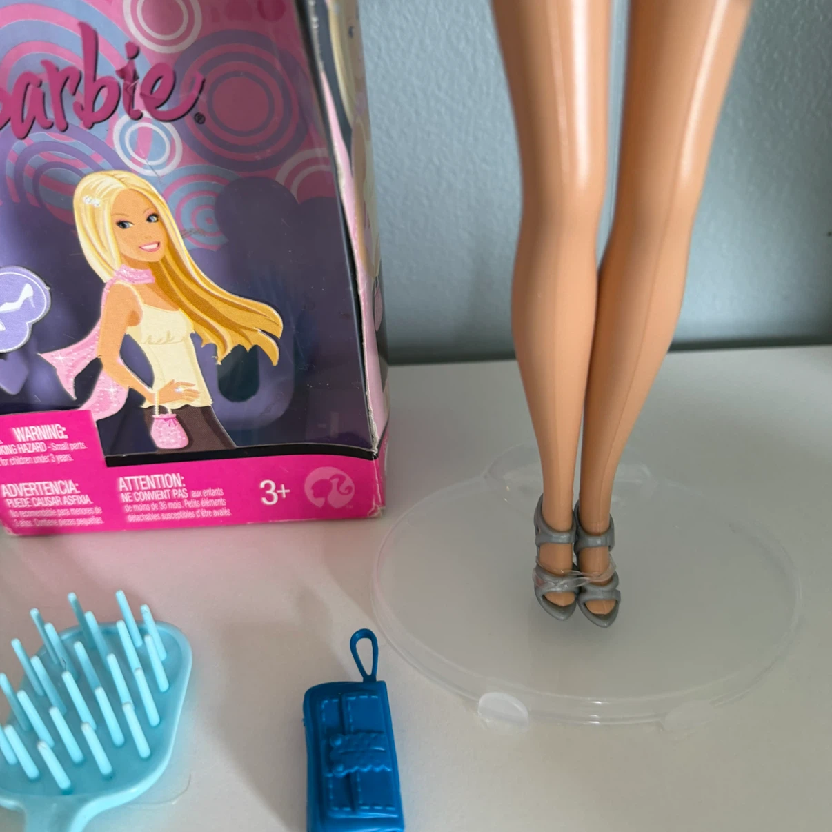 Barbie Accessories Galore Fashion Doll - photo 3