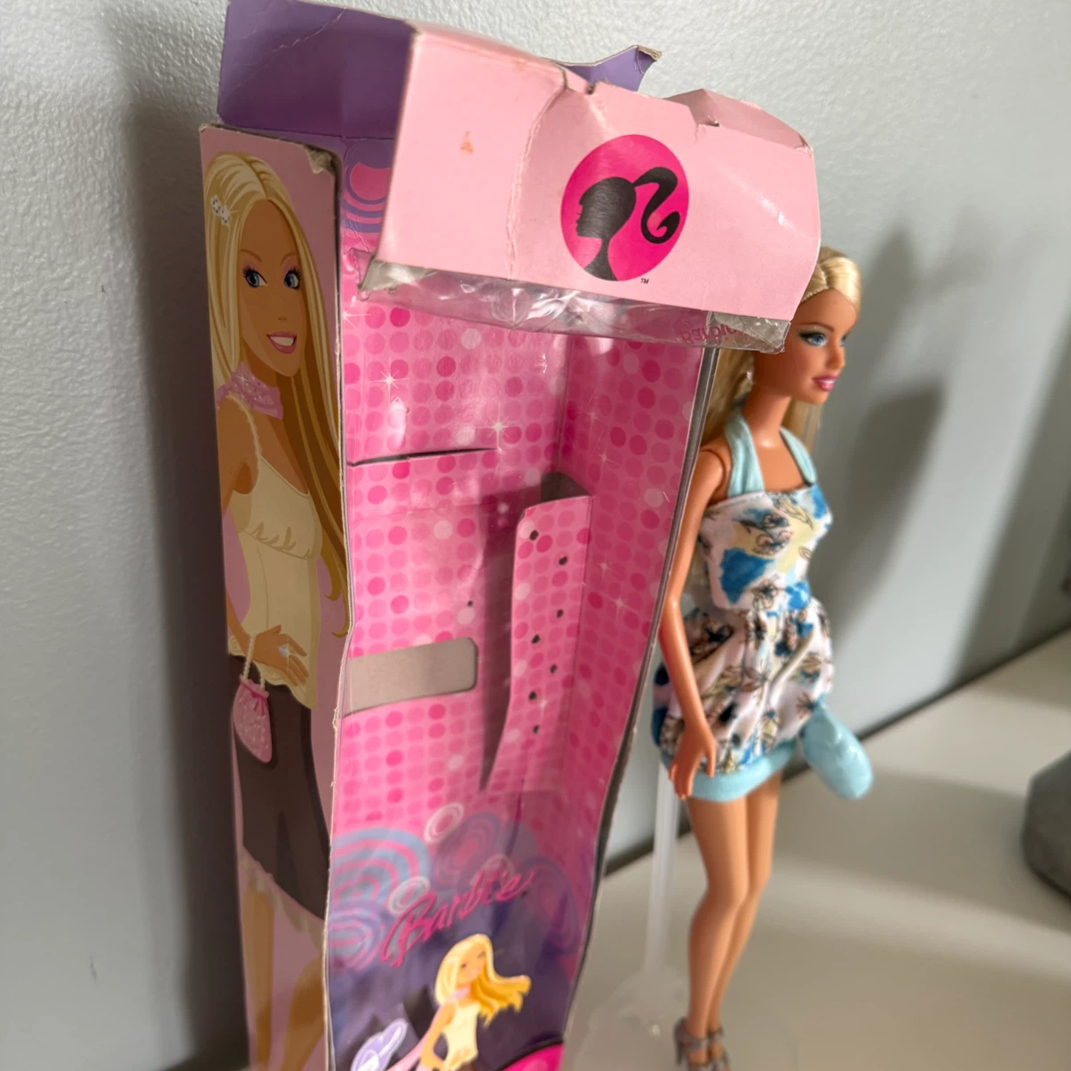 Barbie Accessories Galore Fashion Doll - photo 5