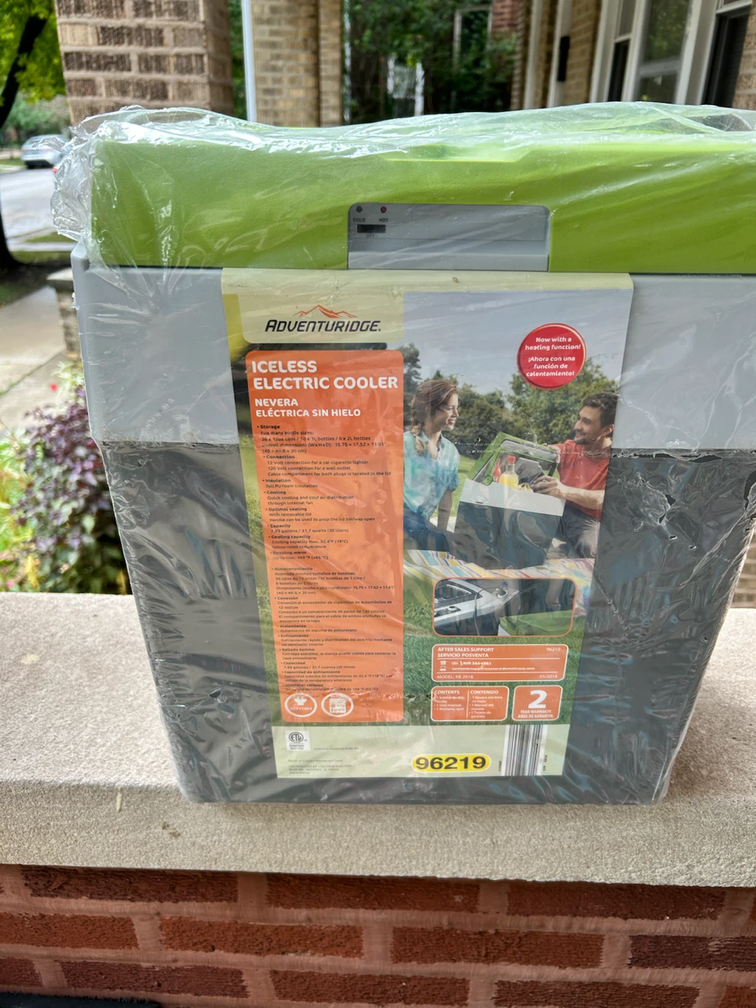 Adventuridge Iceless Electric Cooler - photo 2