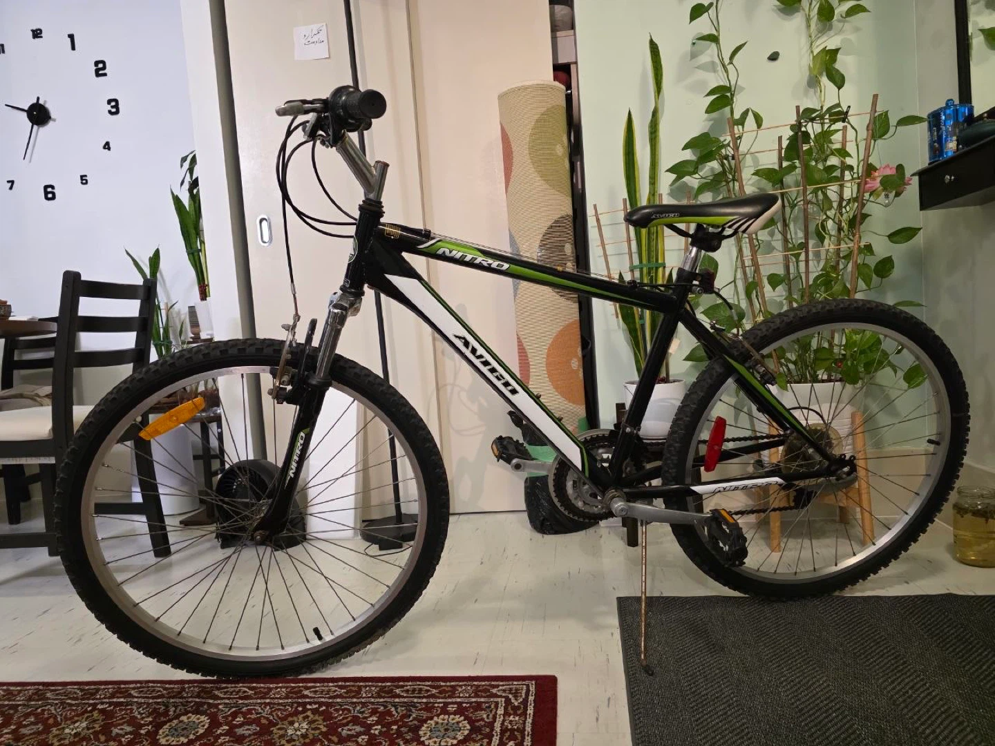 Avigo Nitro Mountain Bike