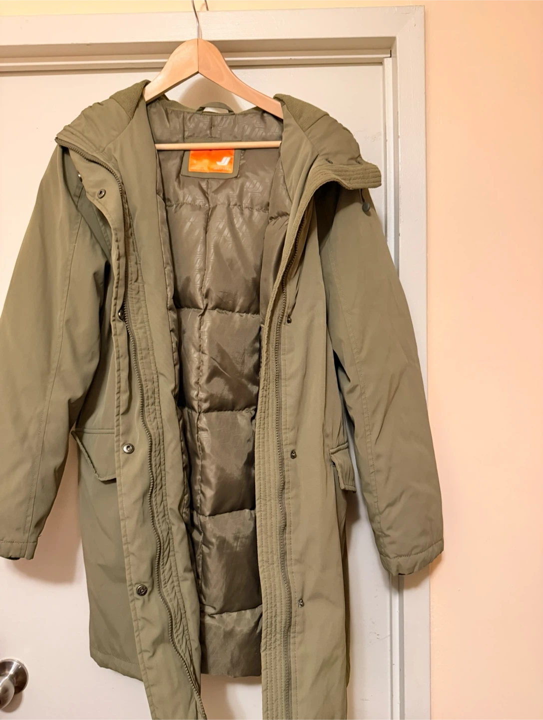 Winter Parka / Coat Size L