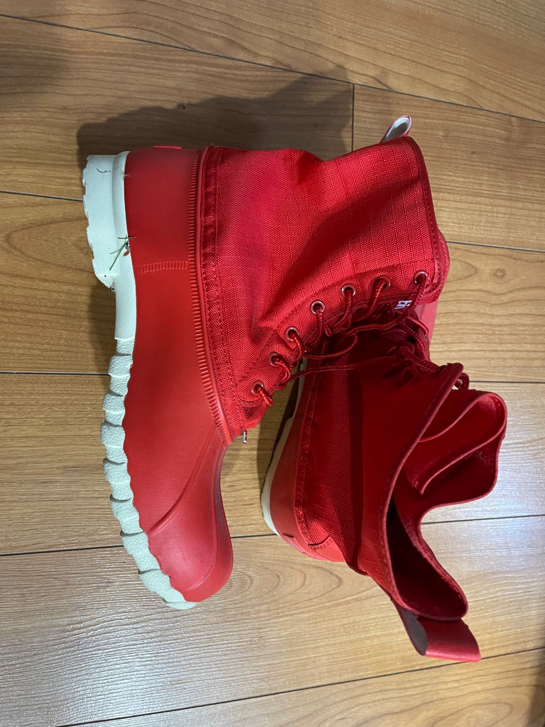 Native The Jimmy Boot - Red - photo 2