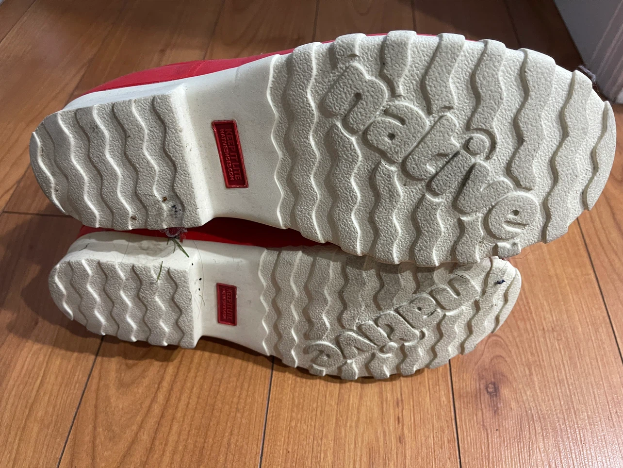 Native The Jimmy Boot - Red - photo 4