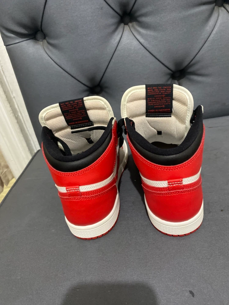 Nike Air Jordan 1 High OG Sneakers - photo 4