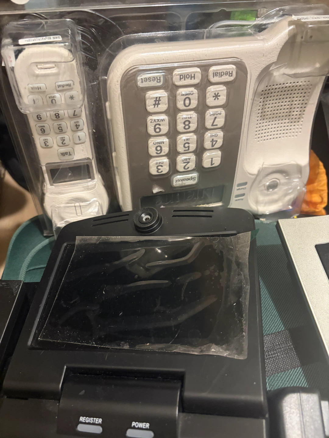 VTech CS6124-31 Cordless Phone System - photo 2