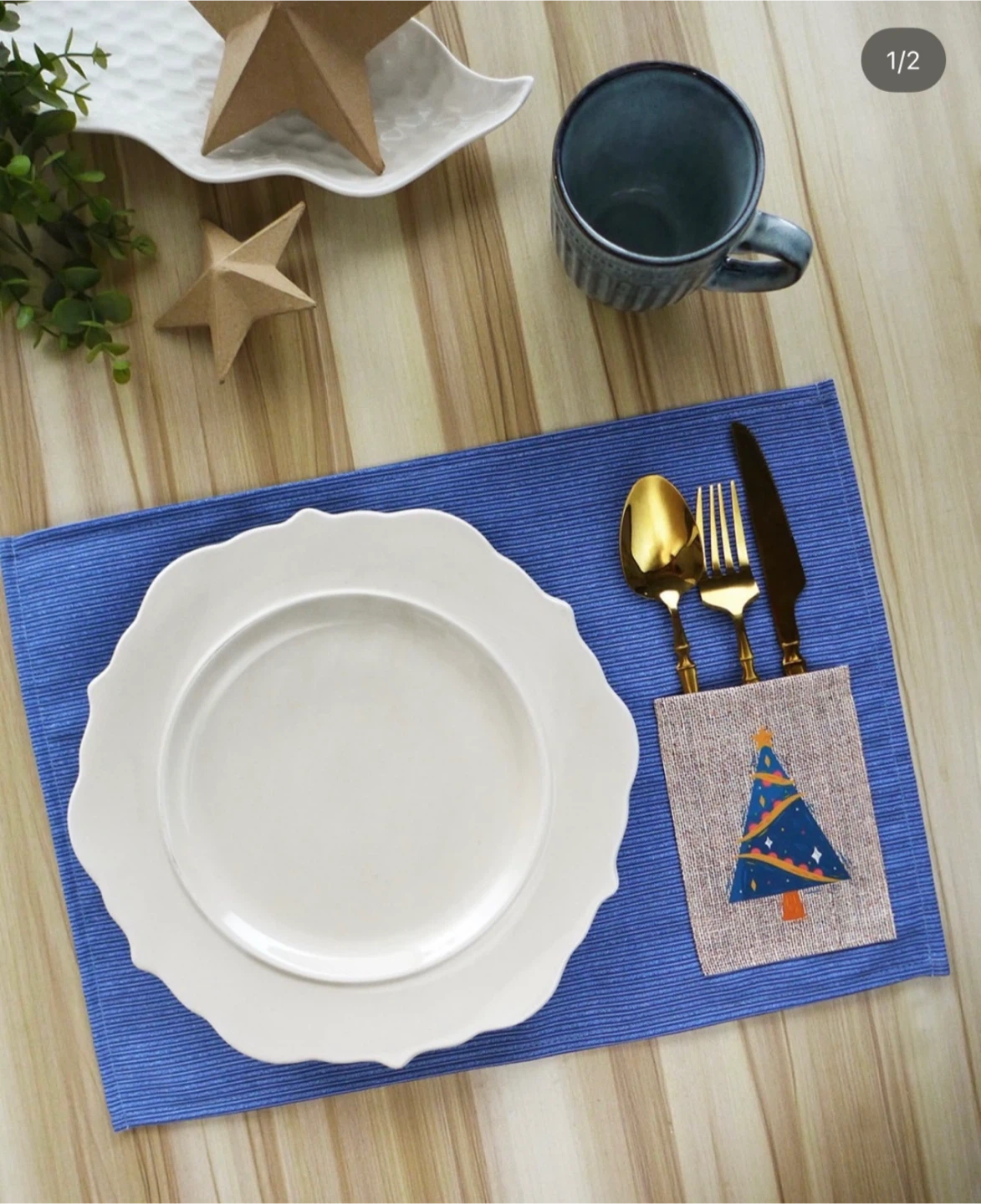 PHILIPPINE-Themed Placemat set, 6 pcs/set - photo 3