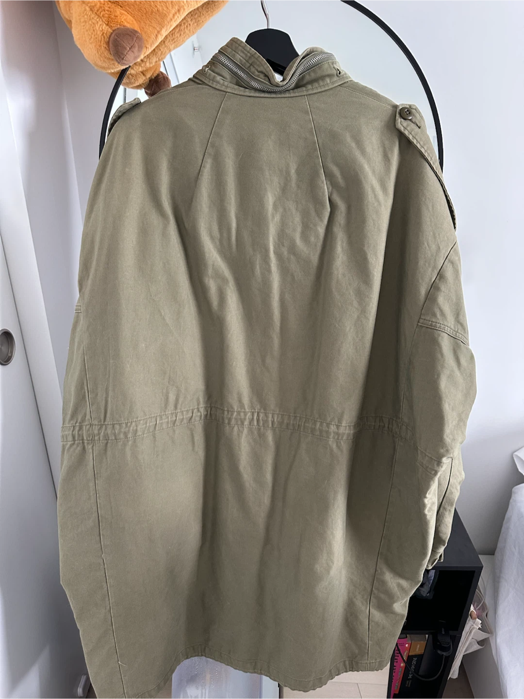 R13 Oversized M65 Jacket - photo 2