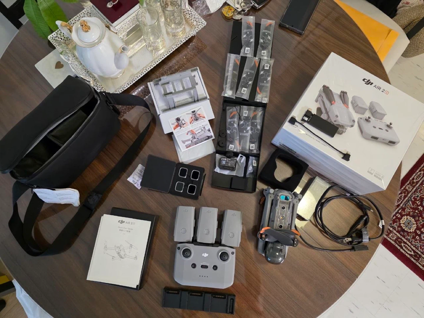 DJI Air 2S Fly More Combo, Drone - photo 3