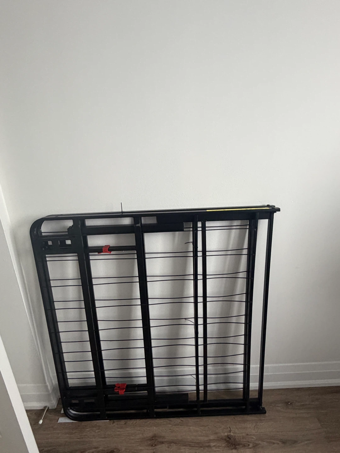 Foldable Metal Bed Frame Base - photo 3