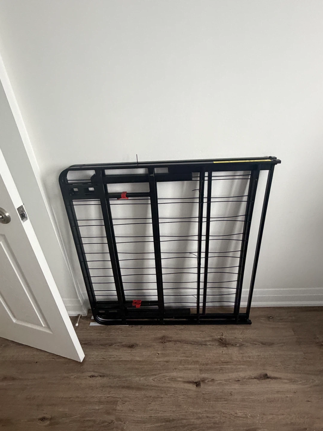 Foldable Metal Bed Frame Base