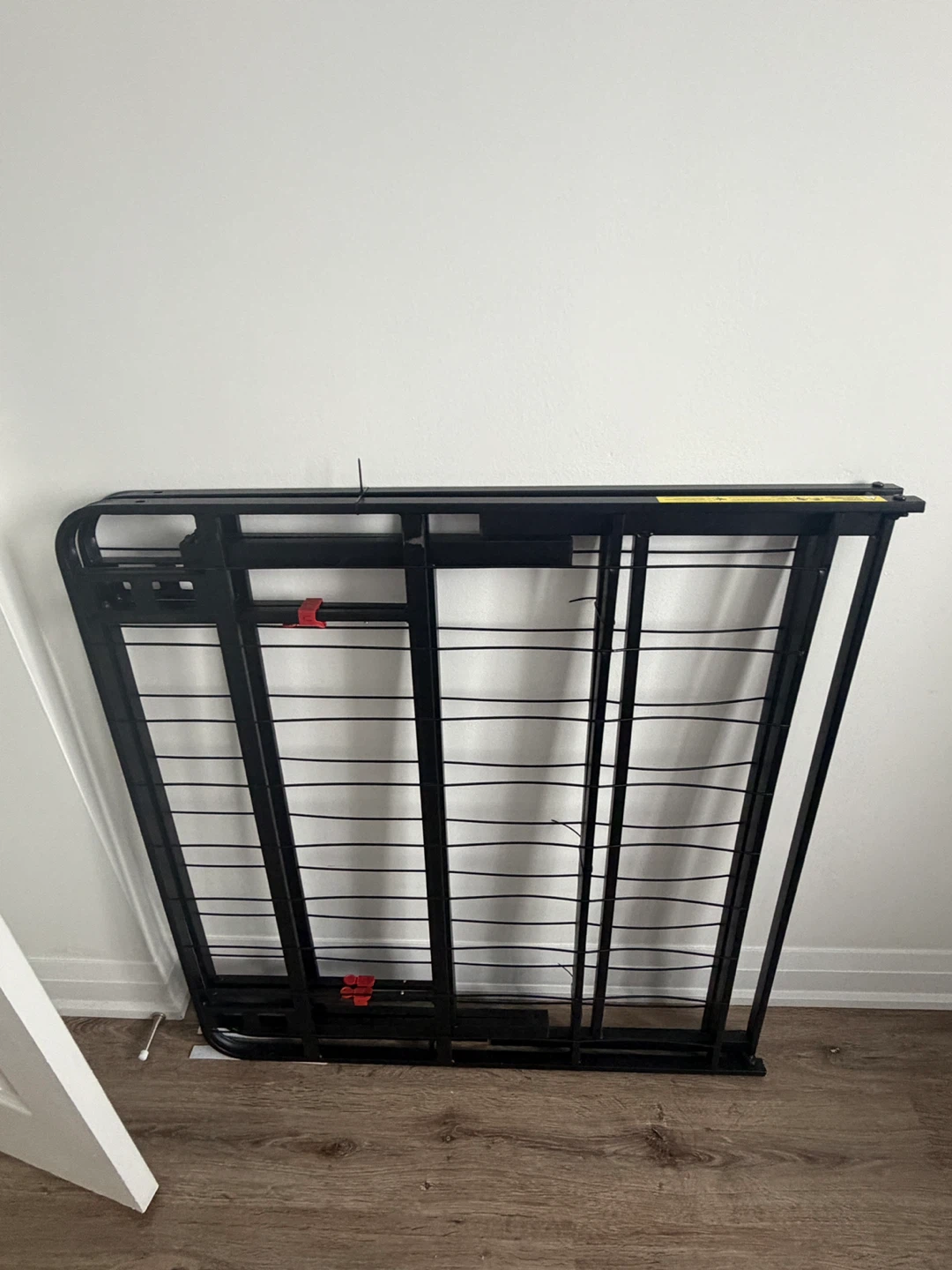Foldable Metal Bed Frame Base - photo 2