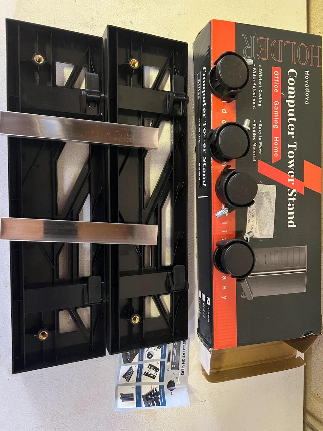 Hovadova Computer Tower Stand - photo 2