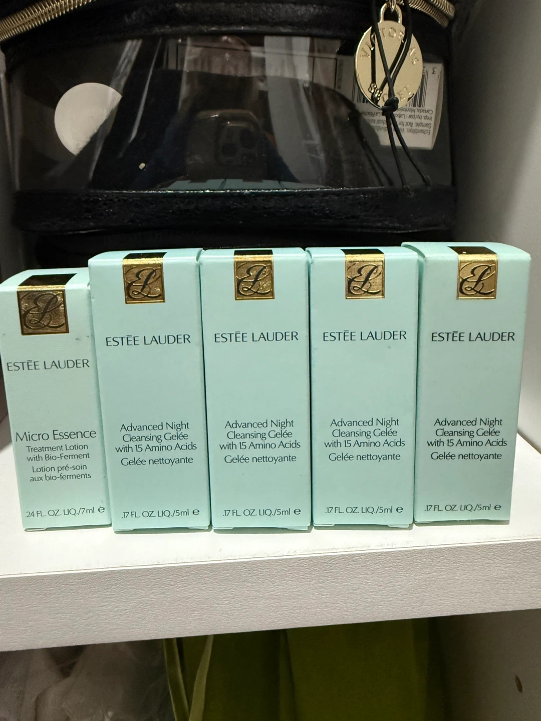 Estée Lauder Skincare Samples Set all for $15