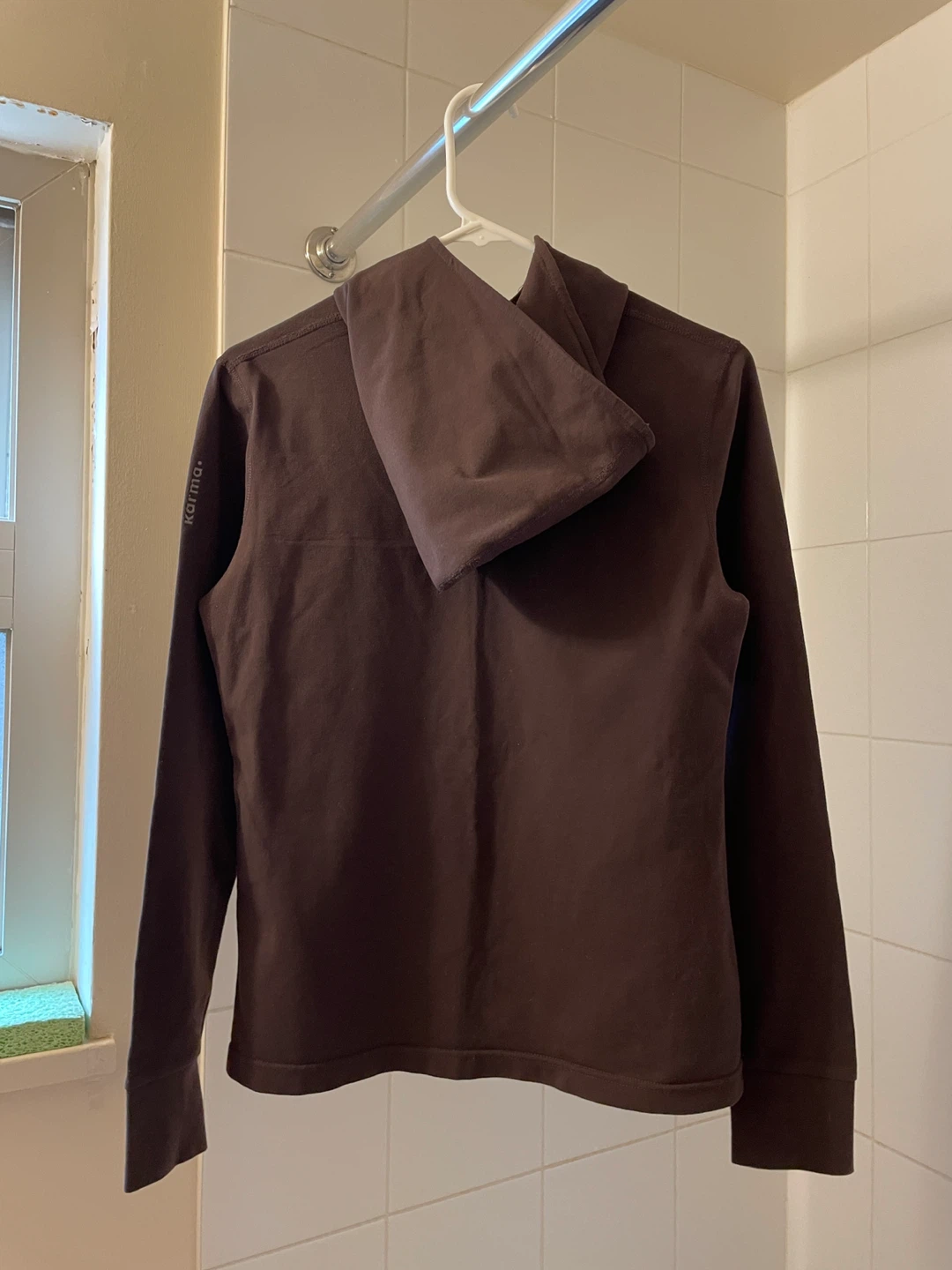[Never Worn] Karma Athletics Women's Hoodie Size Small - photo 2
