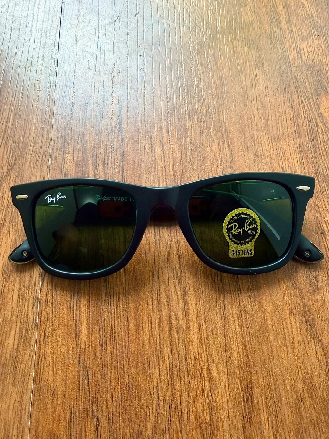 Ray-Ban Wayfarer Sunglasses - photo 2