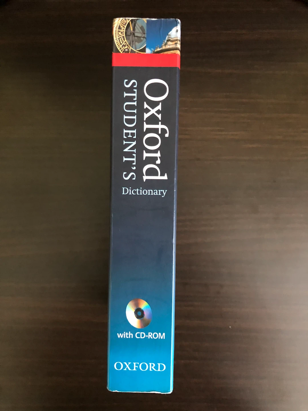 Oxford Student's Dictionary 3rd Edition with CD-ROM - photo 3