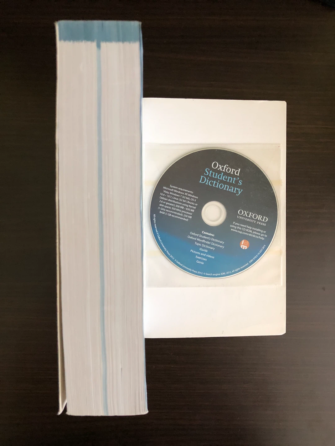 Oxford Student's Dictionary 3rd Edition with CD-ROM - photo 5