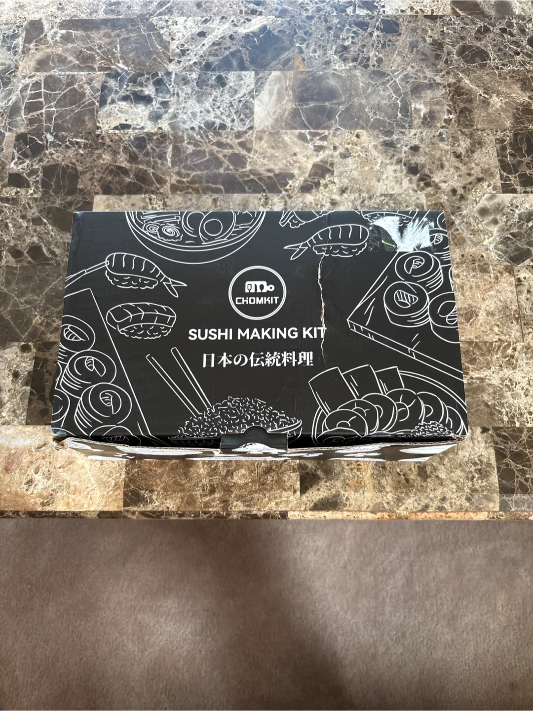 Chomkit Sushi Making Kit BRAND NEW