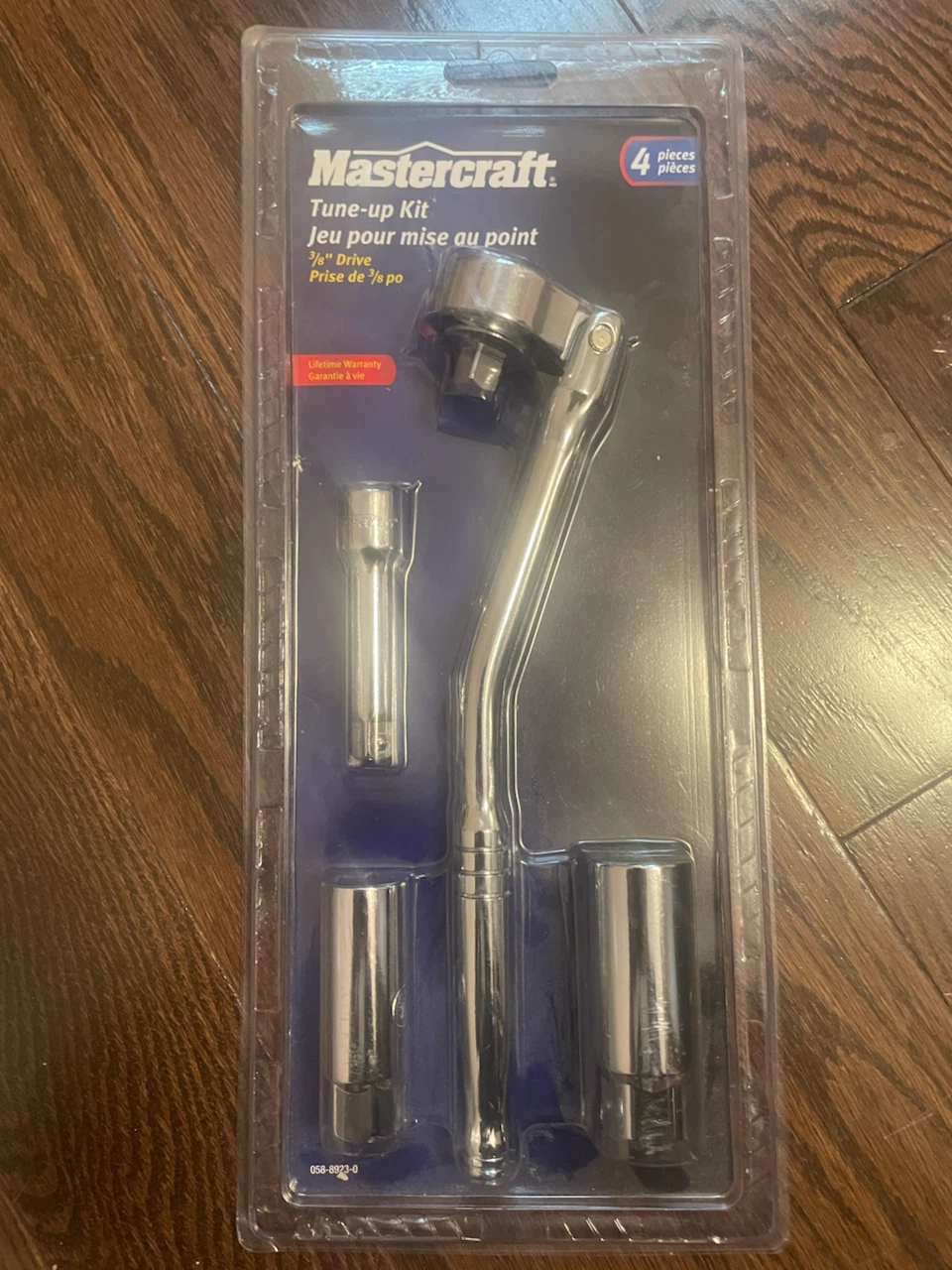 Mastercraft 4-Piece Tune-up Kit