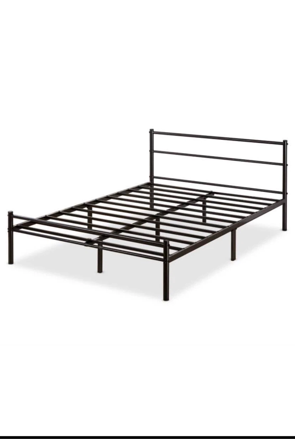 Metal king Size Bed Frame