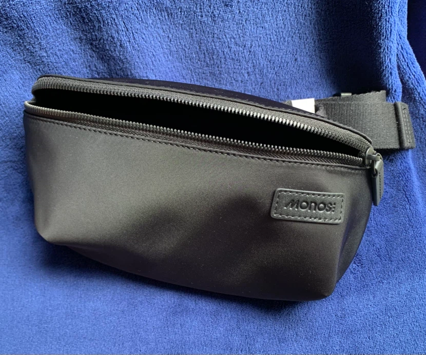 Monos Metro Sling Bag Black 🏈 - photo 2