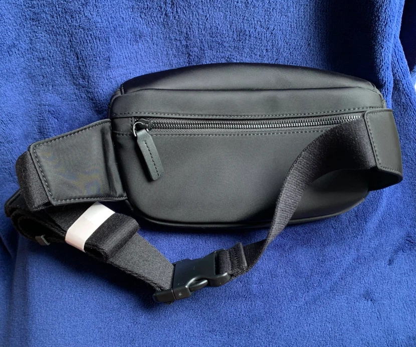 Monos Metro Sling Bag Black 🏈 - photo 3