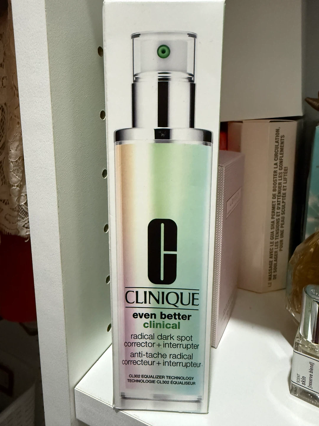 Clinique Even Better Clinical Dark Spot Corrector
