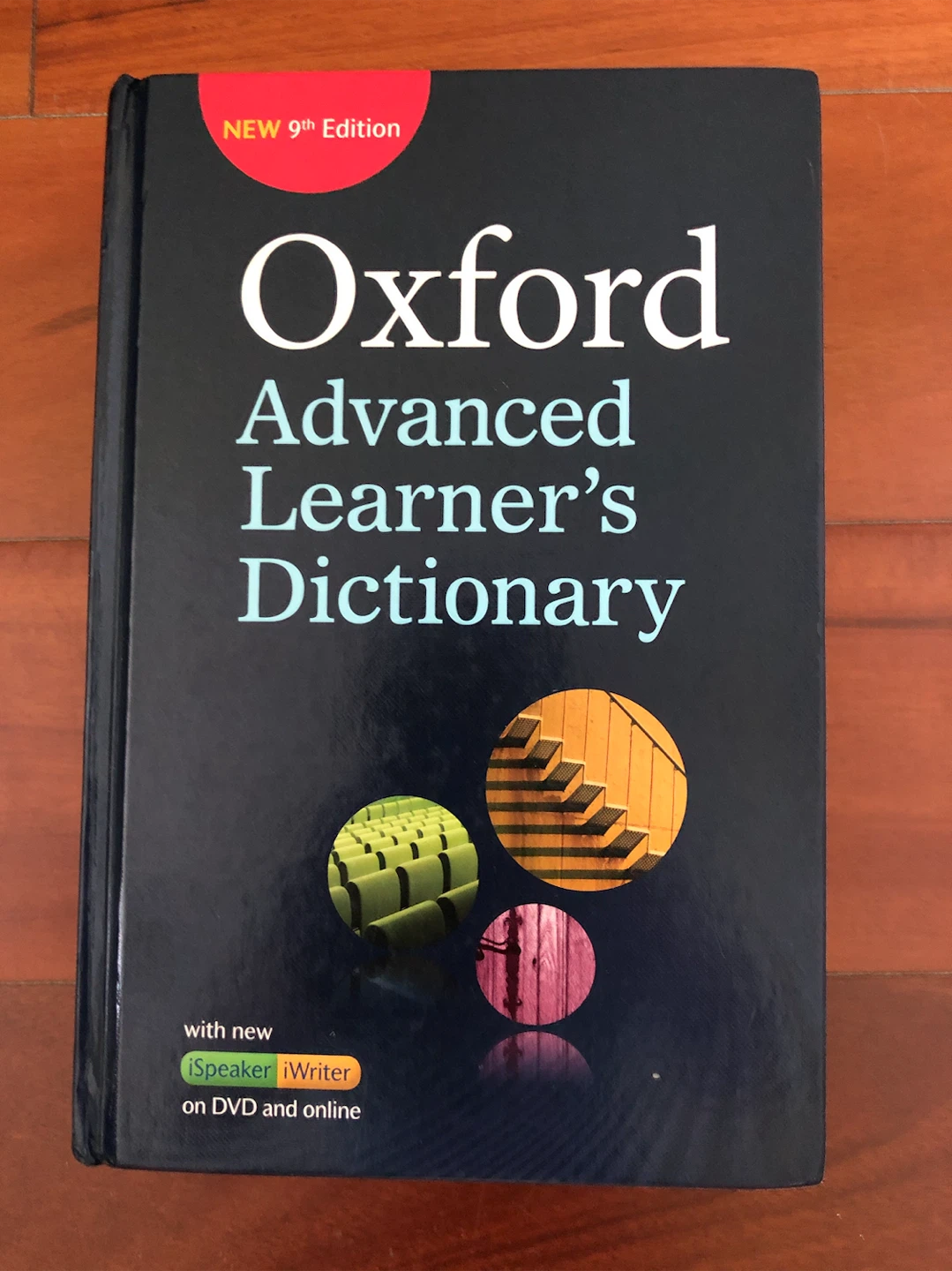 Oxford Advanced Learner's Dictionary - 9th Edition