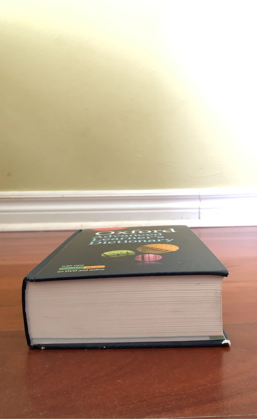 Oxford Advanced Learner's Dictionary - 9th Edition - photo 2