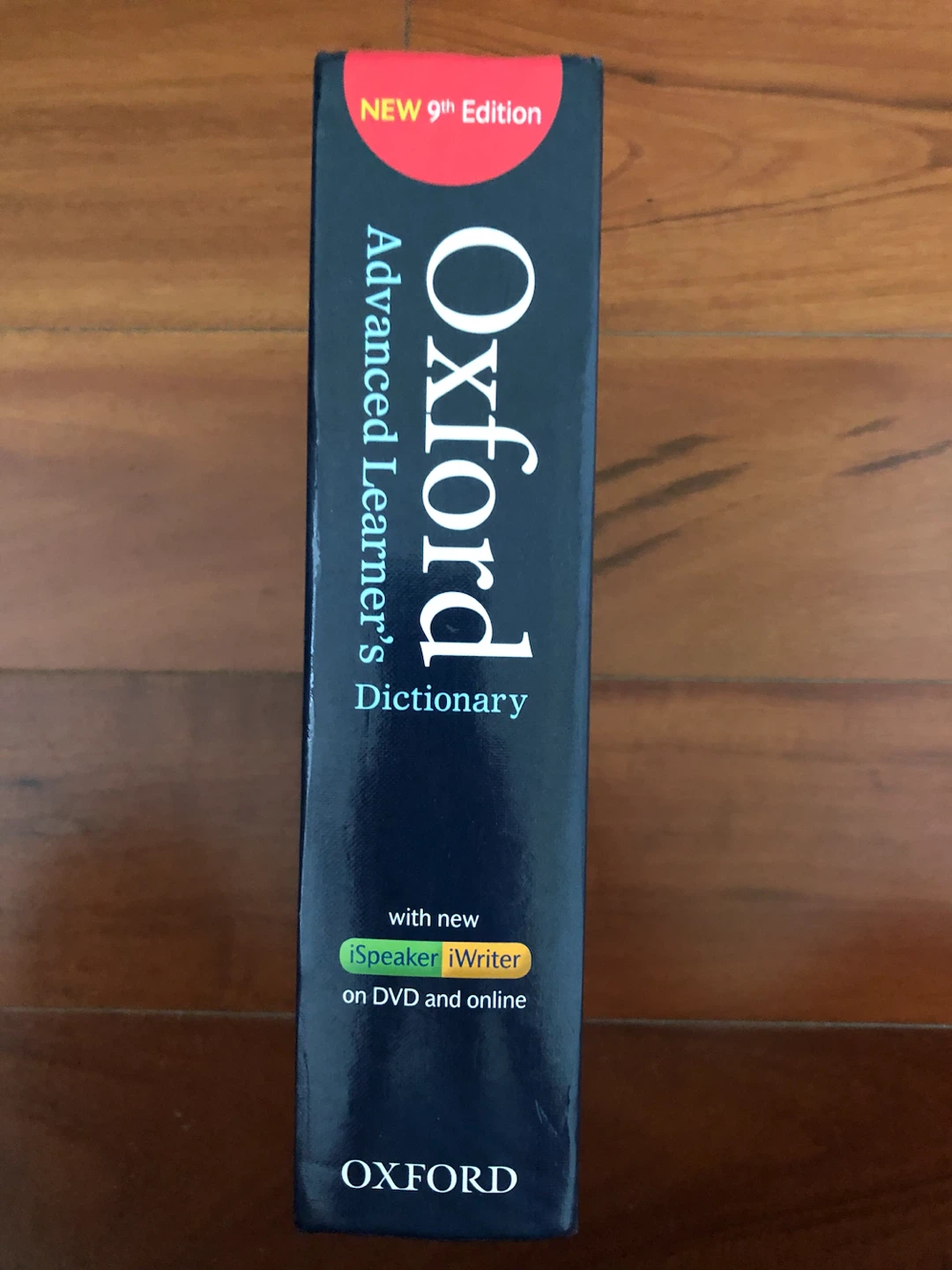 Oxford Advanced Learner's Dictionary - 9th Edition - photo 5