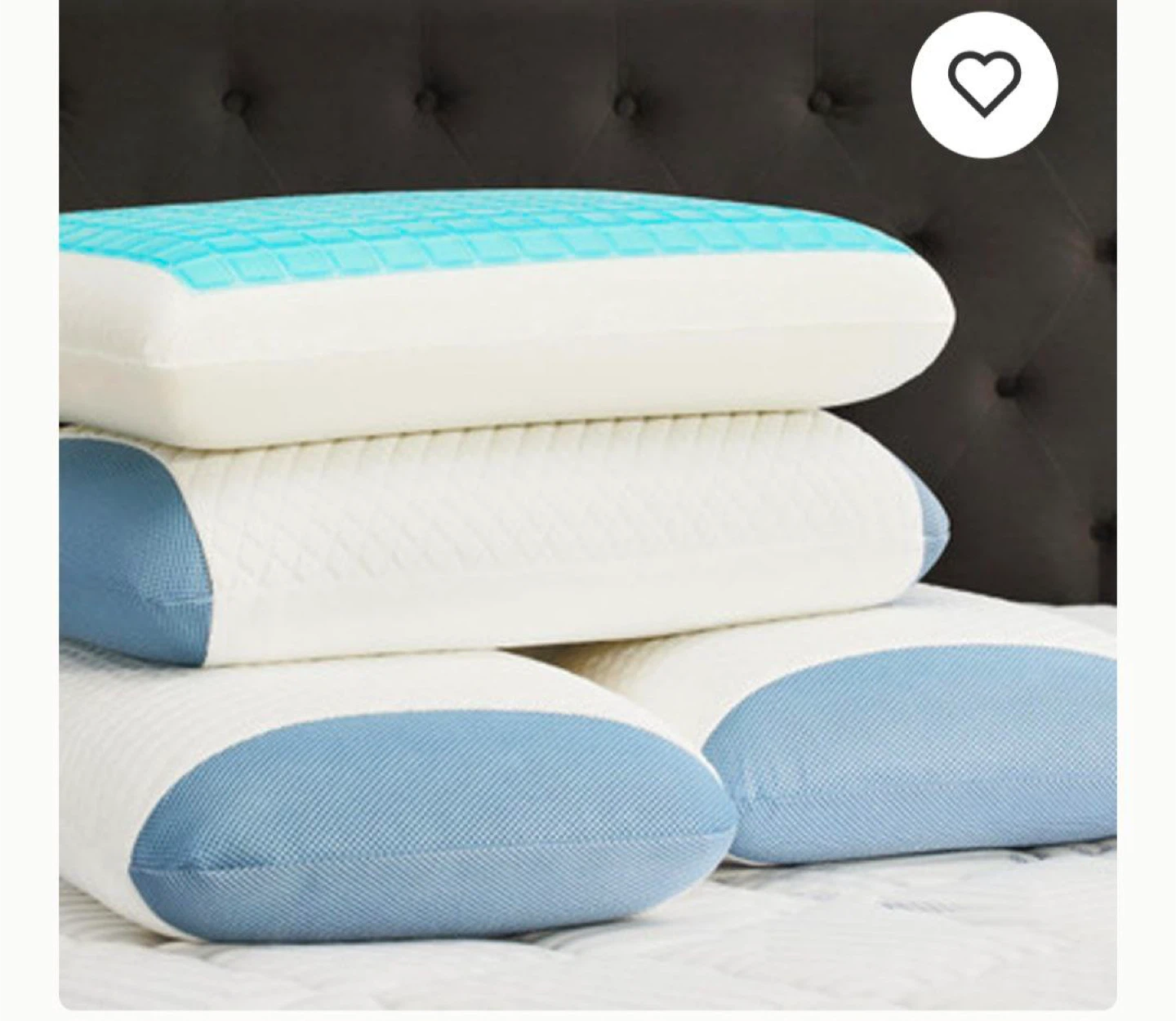 Sleep Country Polar Tropic Queen Pillow - photo 5