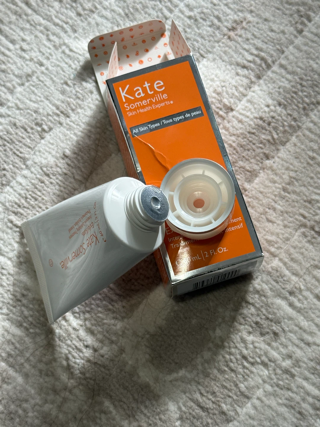 BNIB Kate Somerville ExfoliKate (Full size)