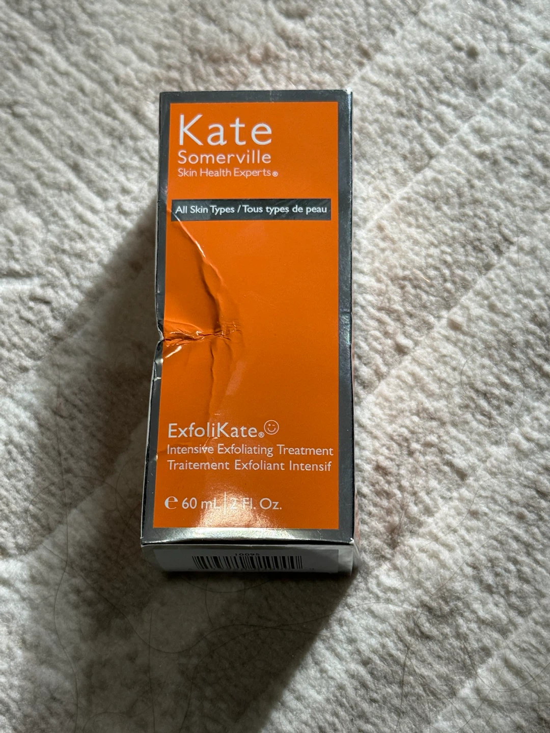BNIB Kate Somerville ExfoliKate (Full size) - photo 2