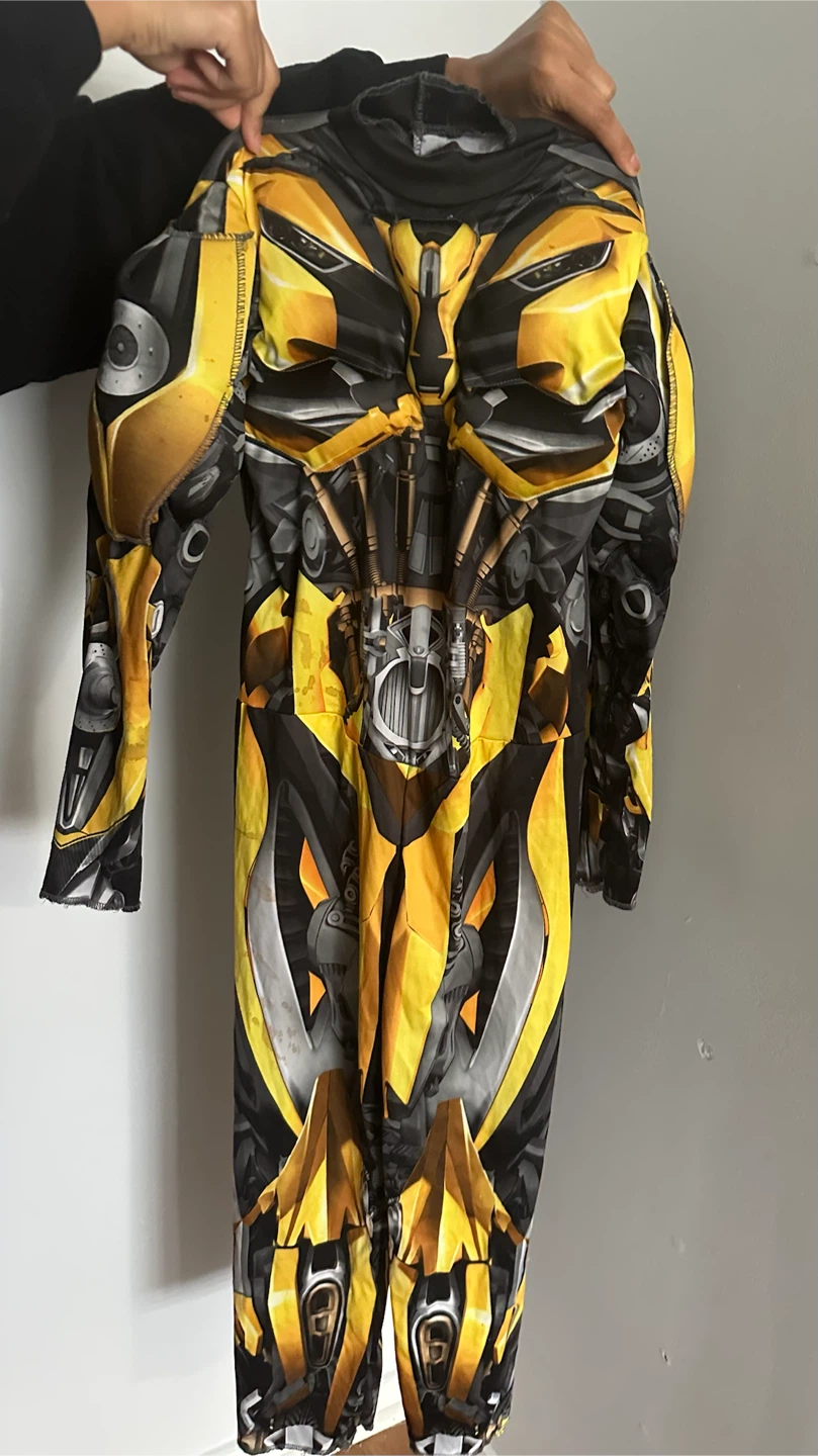 Transformers Bumblebee Costume