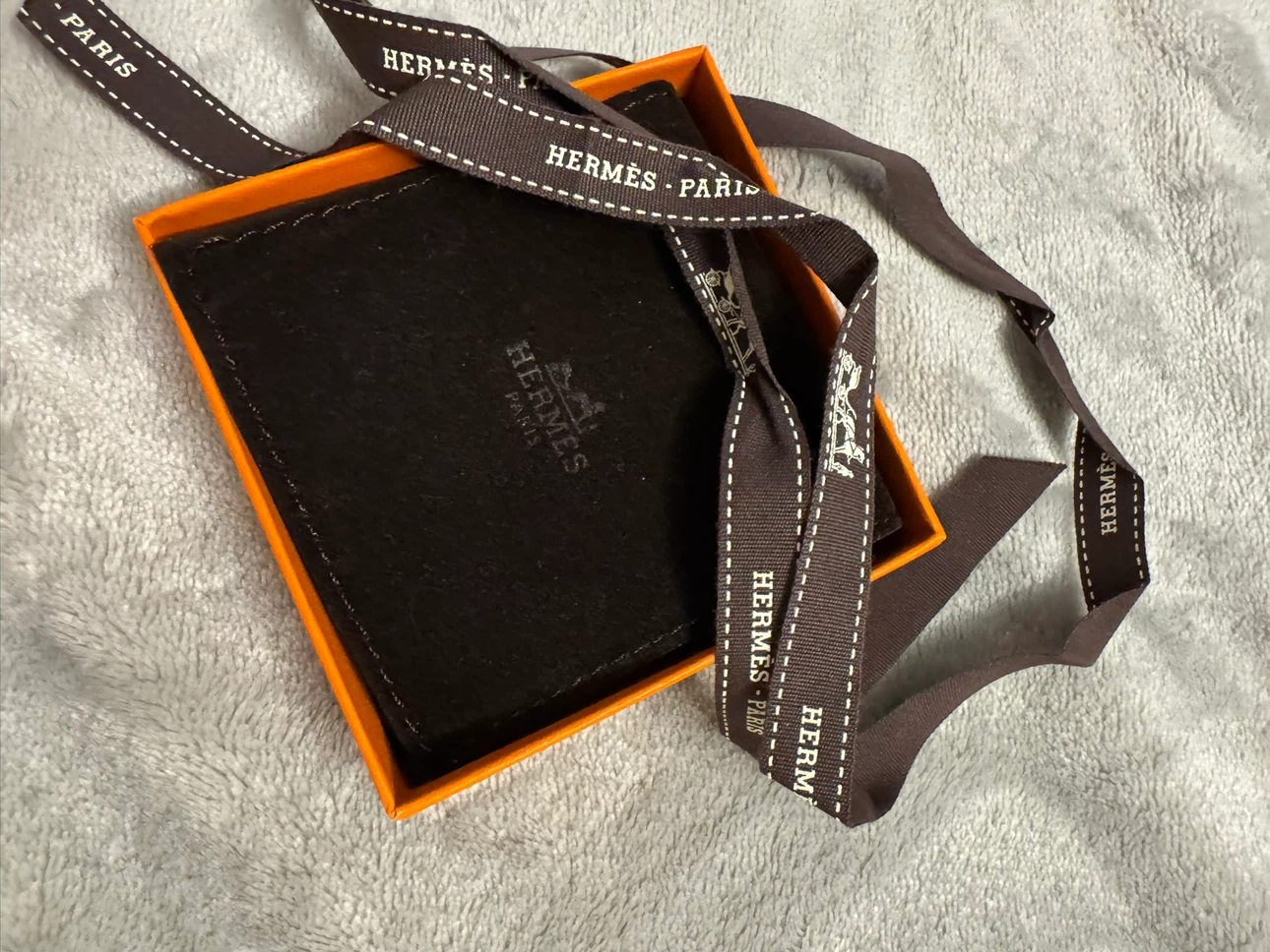 Authentic Hermes Clic H Bracelet - photo 5