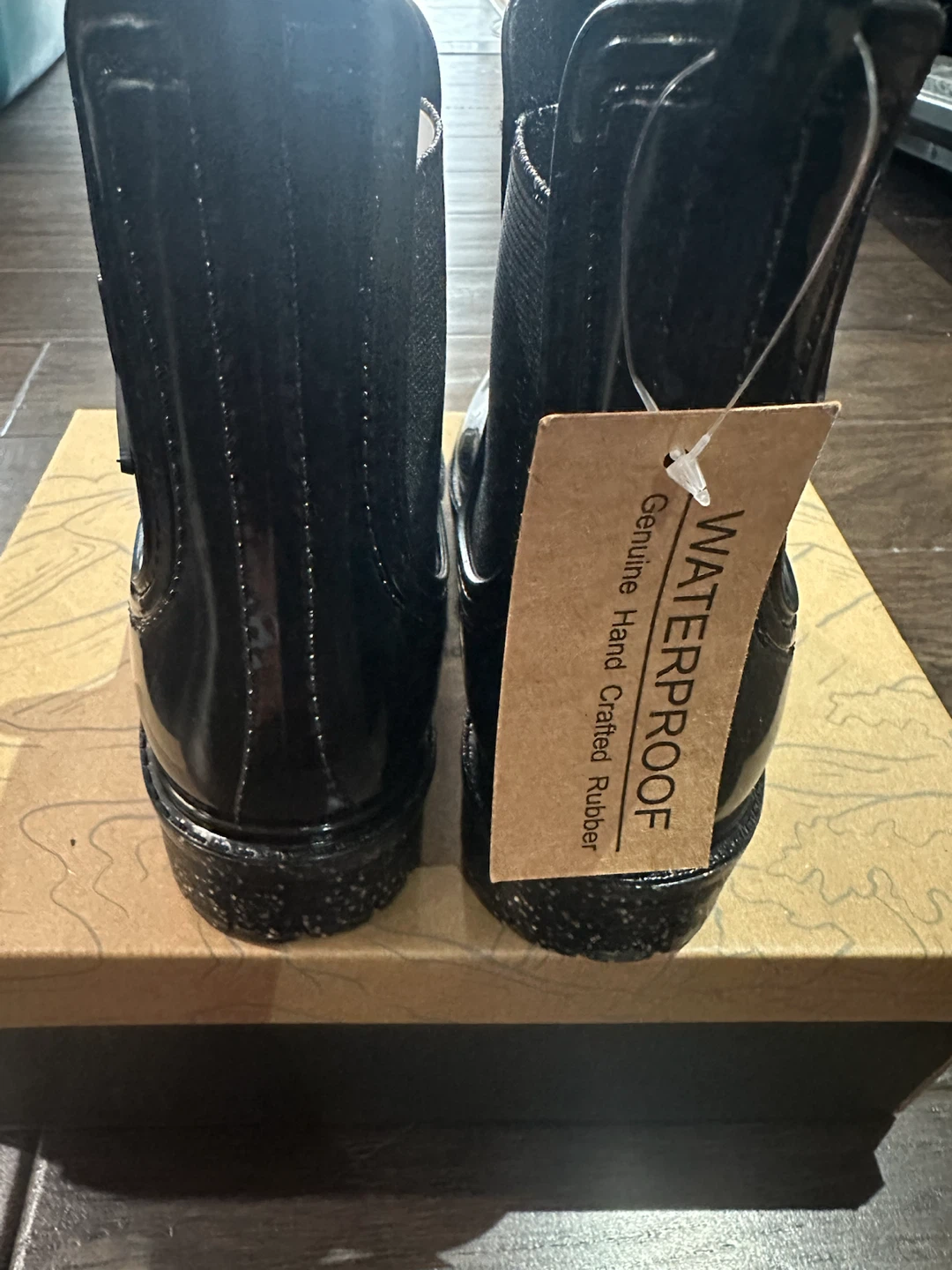 Elements Waterproof Boots Size 5 - photo 3