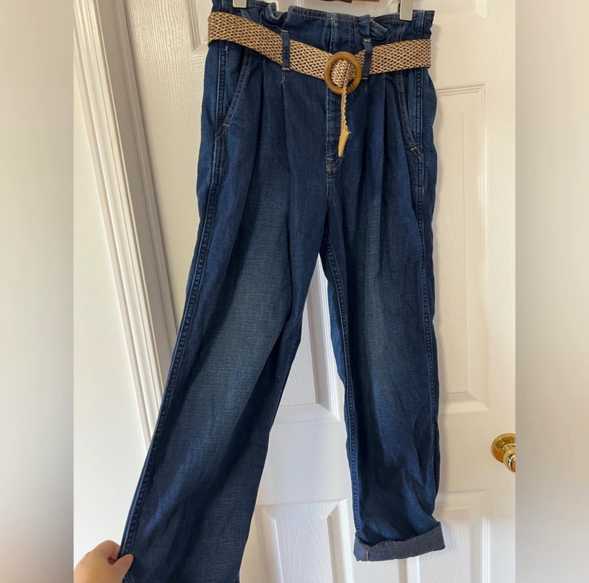 Polo Ralph Lauren High-Waisted Denim Jeans - photo 3