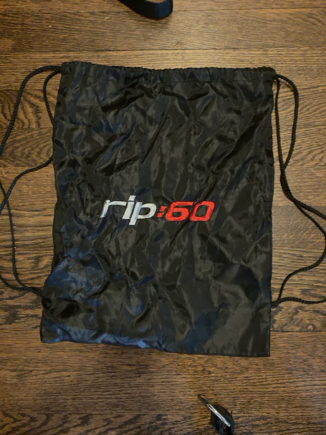 RIP:60 Suspension Trainer Workout System + DVDs & Carry Bag - photo 2